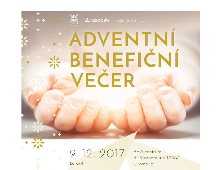 Adventní benefiční večer