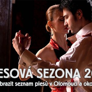 Plesová sezona v Olomouci: vyberte si ten svůj ples, víme o všech