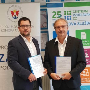 Představení nového běhu Profesního studia MBA v Olomouci