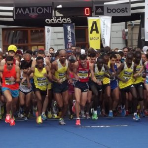 Osmý ročník Mattoni 1/2Maratonu Olomouc