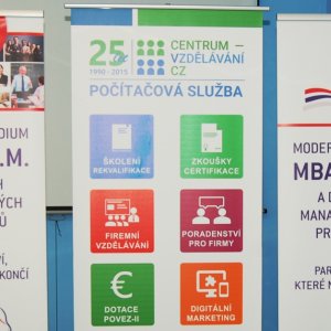 Nově profesní studium MBA v Olomouci - pro členy HK se 40% slevou