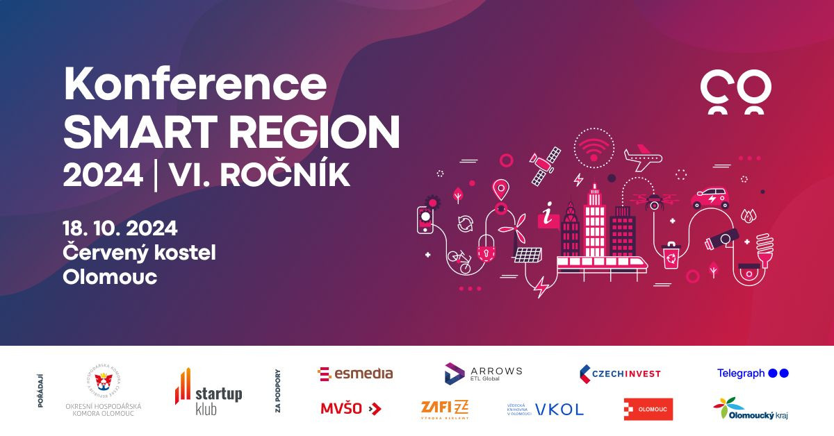 Konference SMART Region