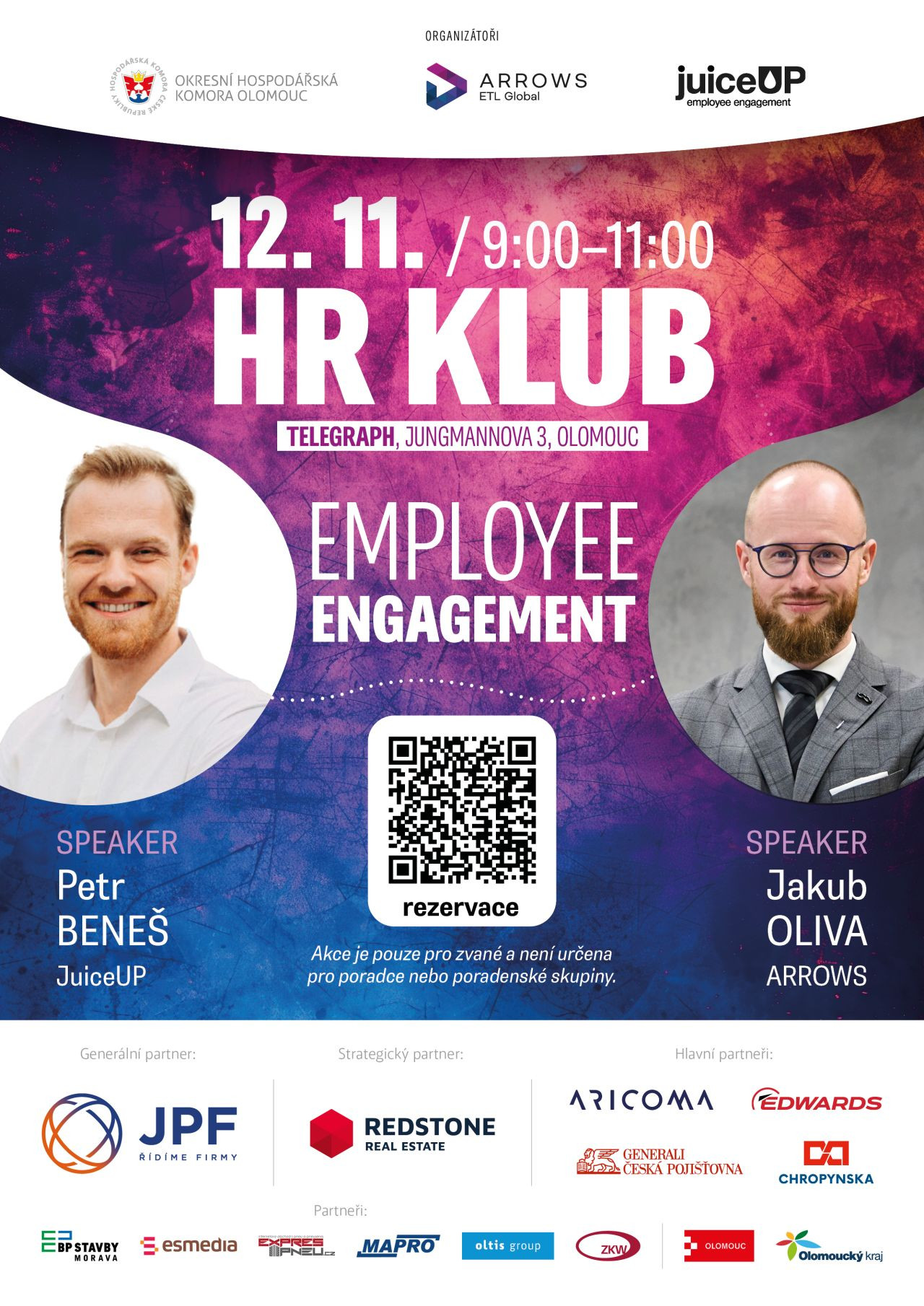 HR klub III