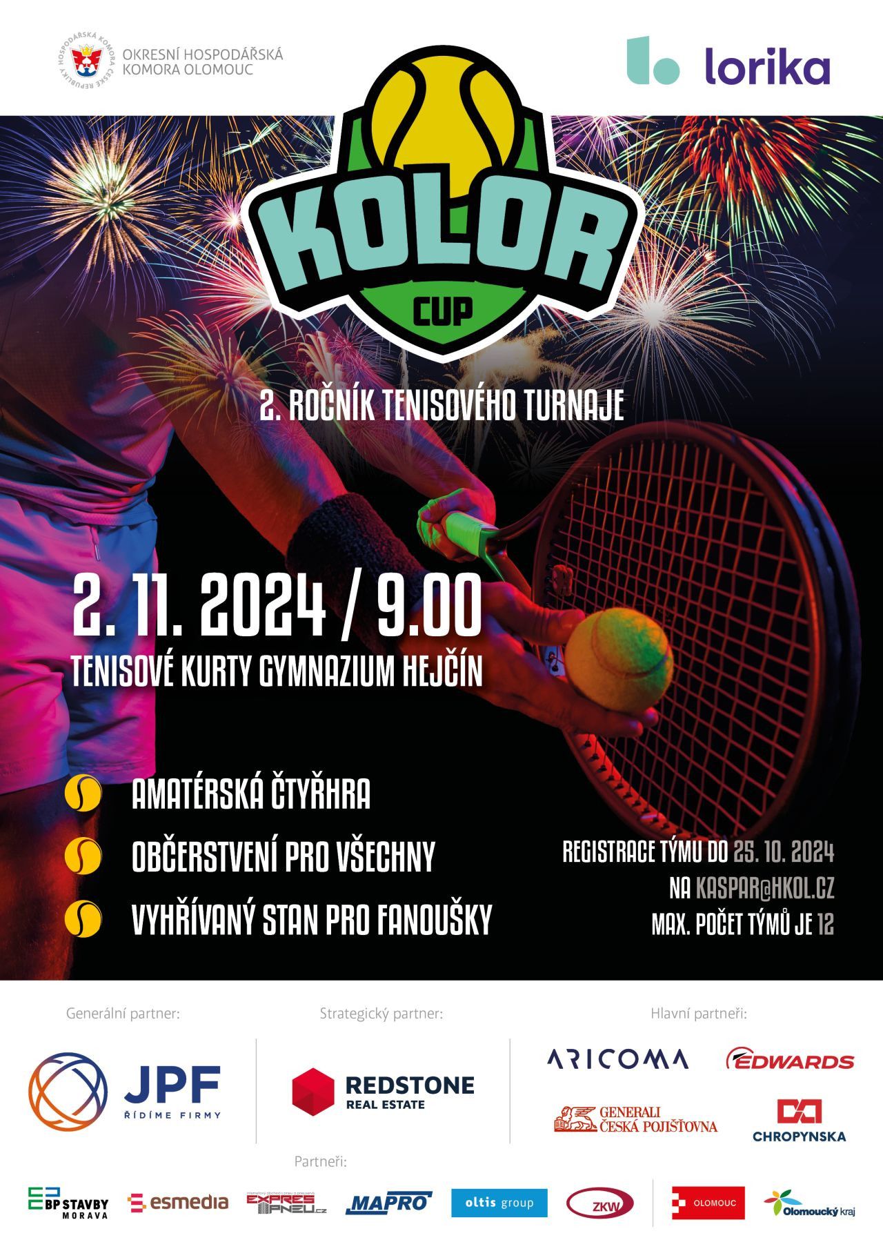 KoLor cup - II. ročník