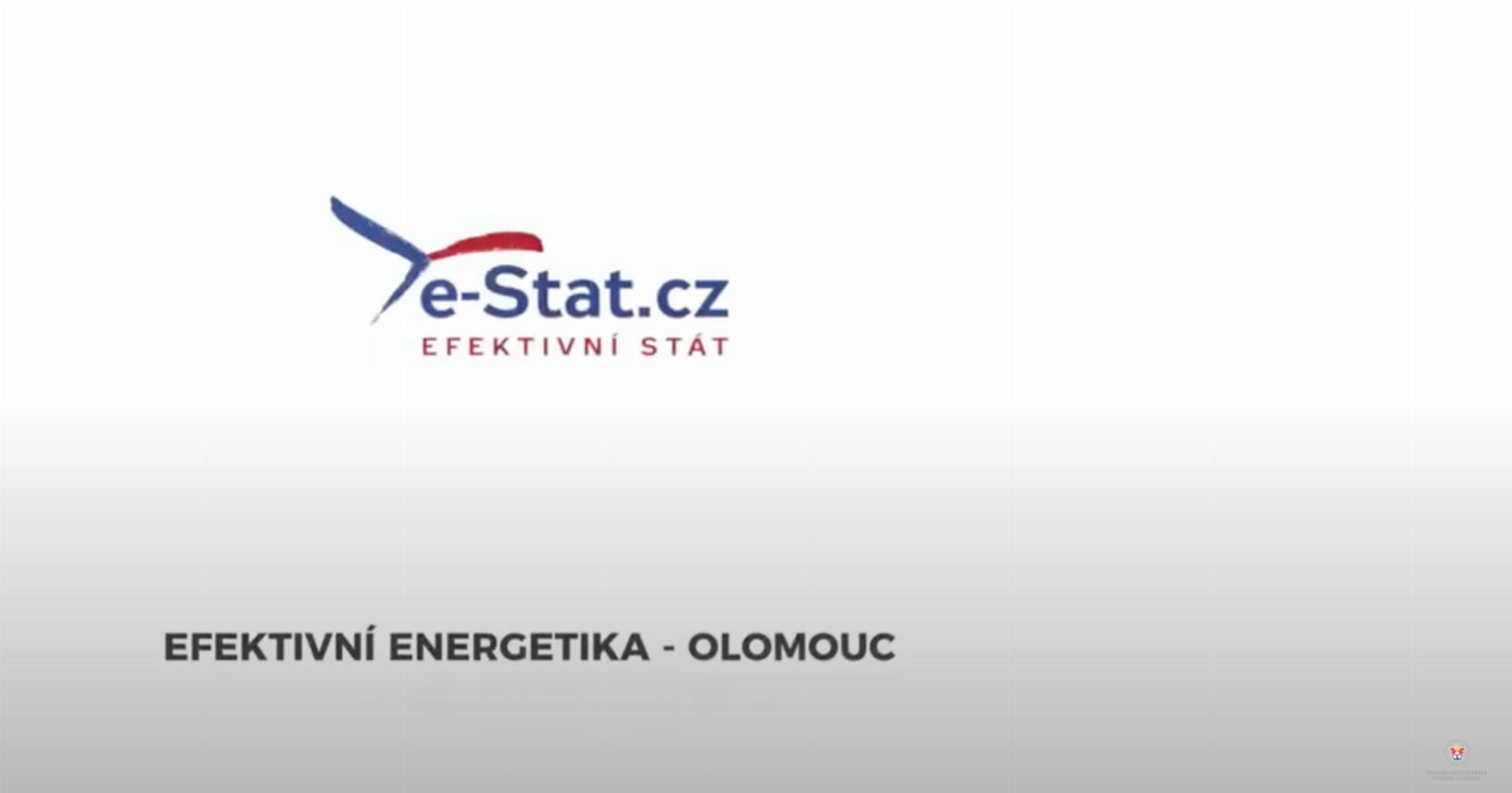 Olomouc: Efektivní energetika - jaderná budoucnost